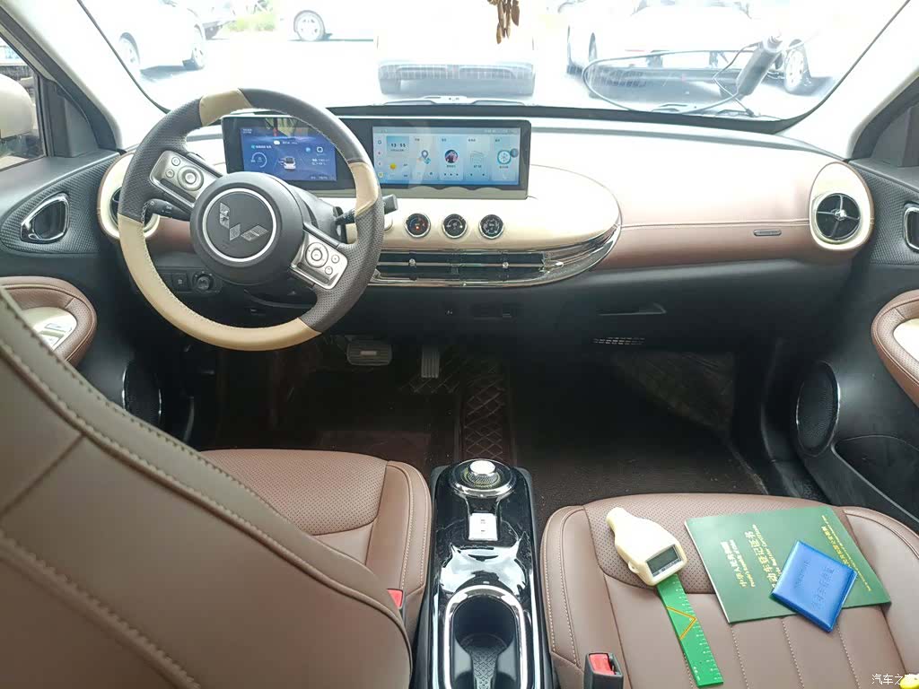 Wuling Bingo, 2024 все фото