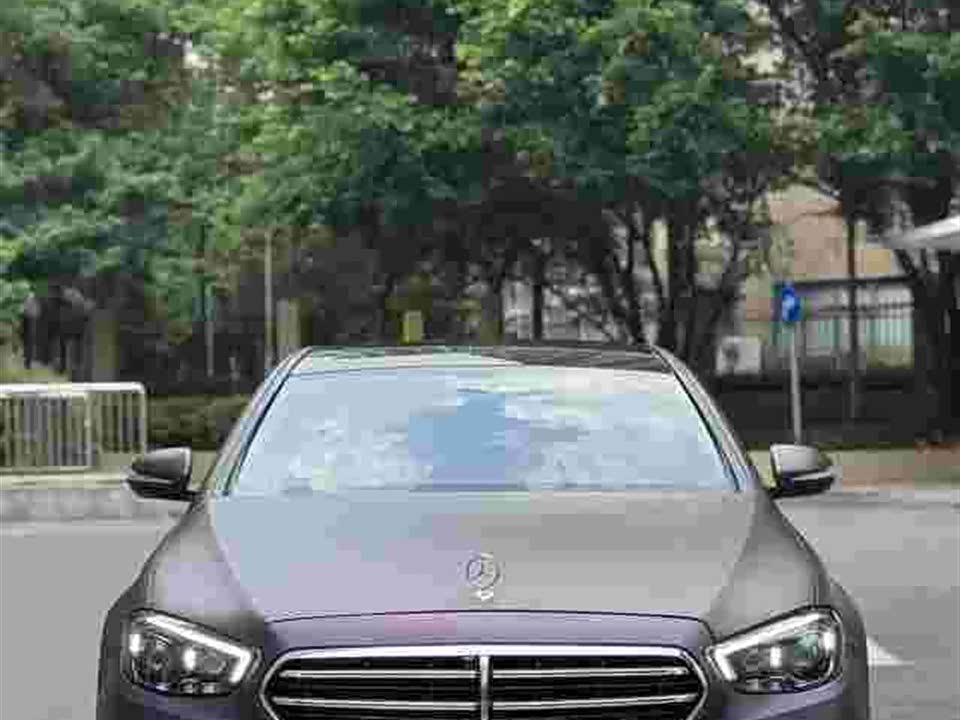 Mercedes-Benz E-class Mercedes-Benz E-class