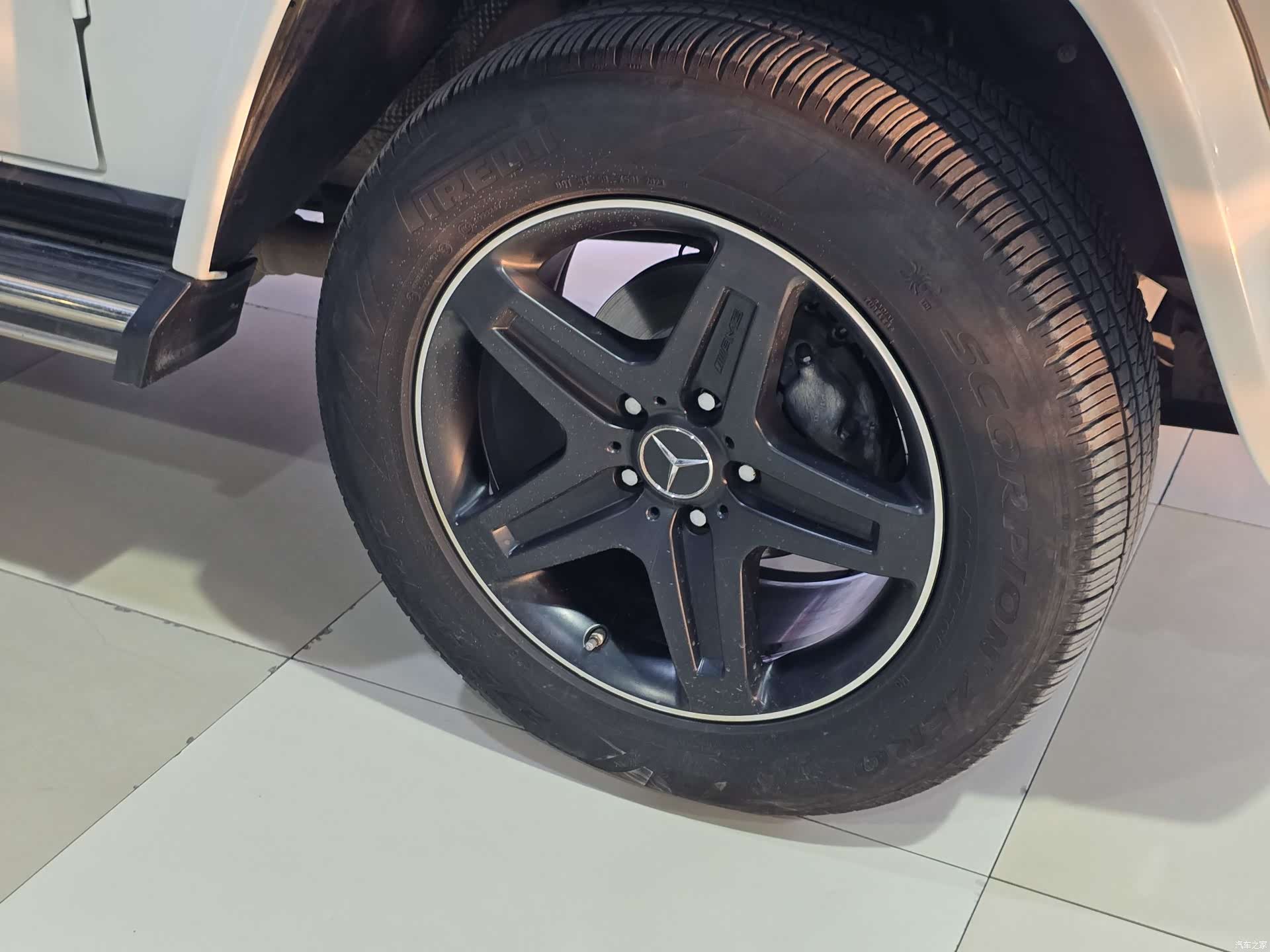 Mercedes-Benz G-Class, 2018 22
