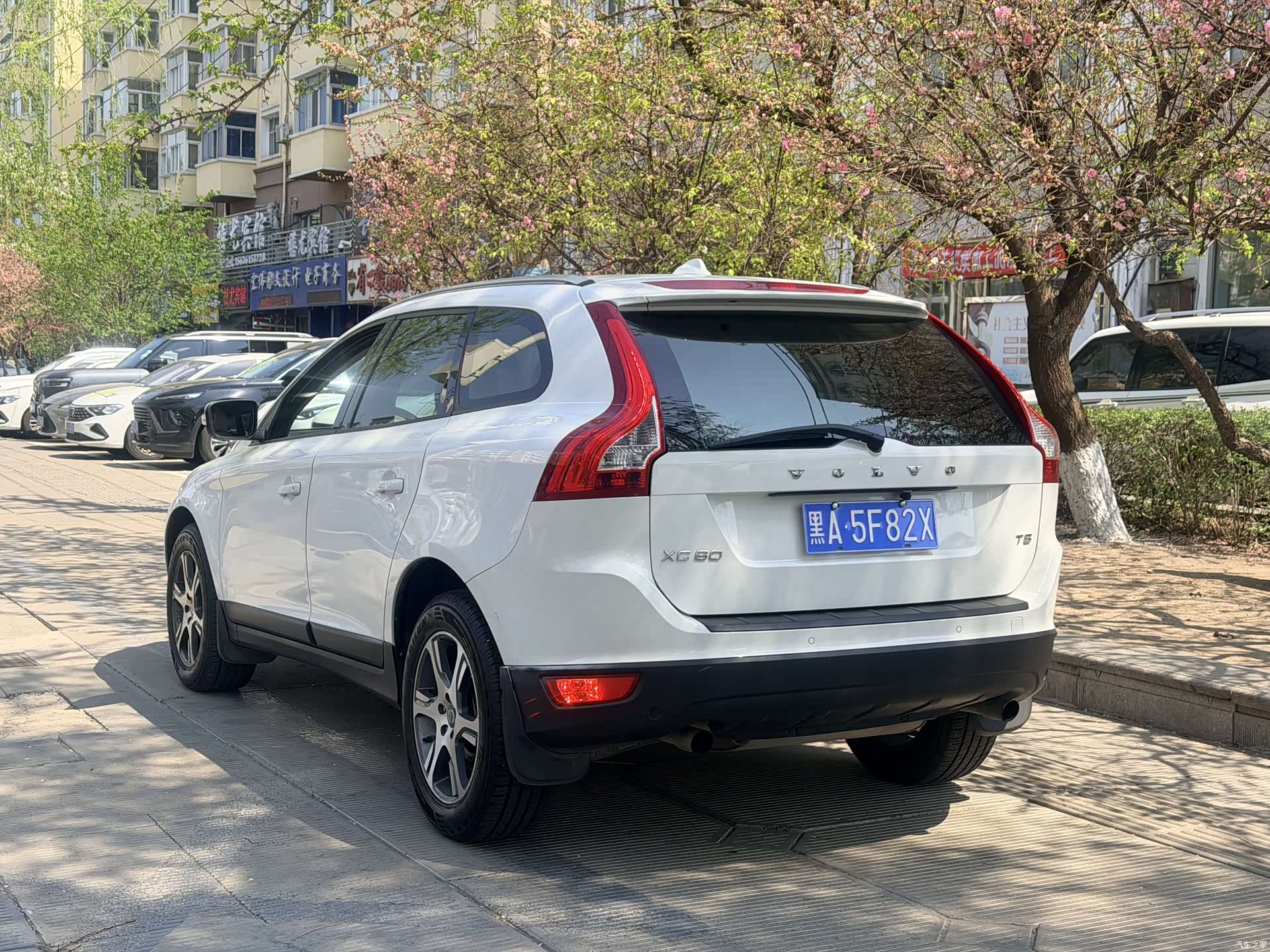 Volvo XC60, 2012 6
