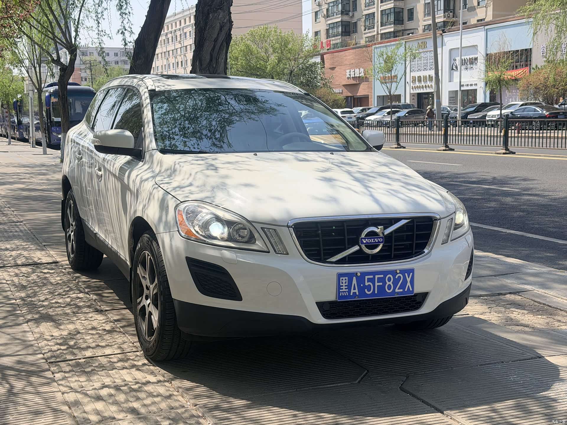 Volvo XC60, 2012 1