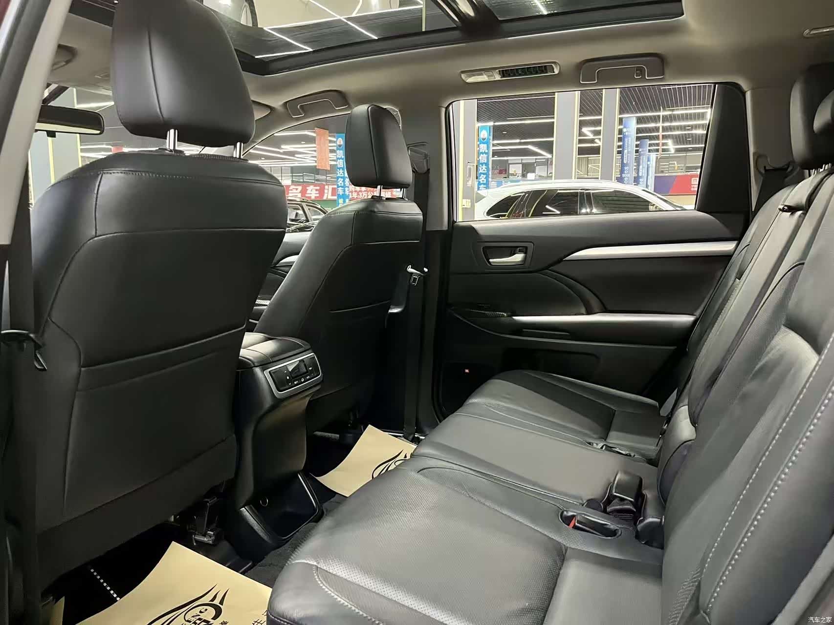 Toyota Highlander, 2017 12