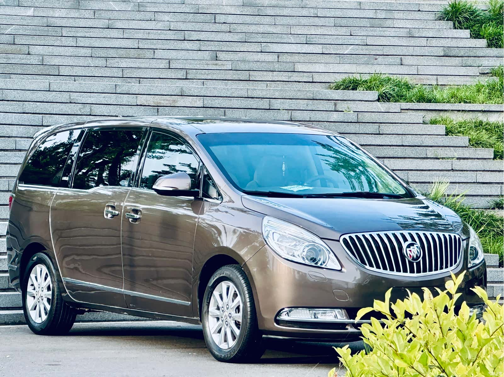Buick GL8, 2014 2