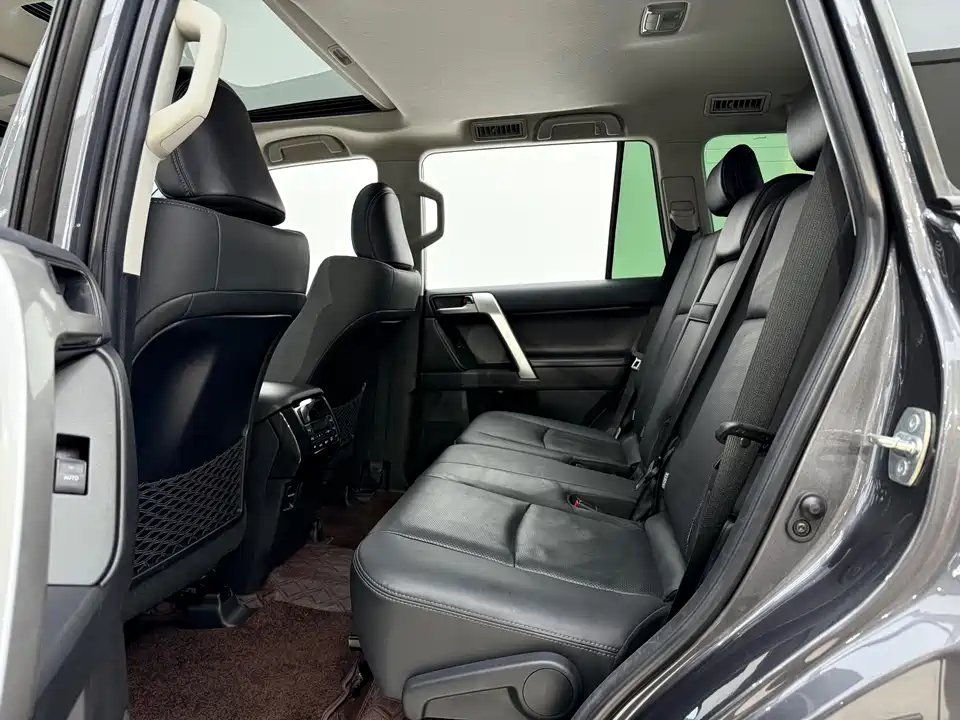 Toyota Prado Toyota Prado