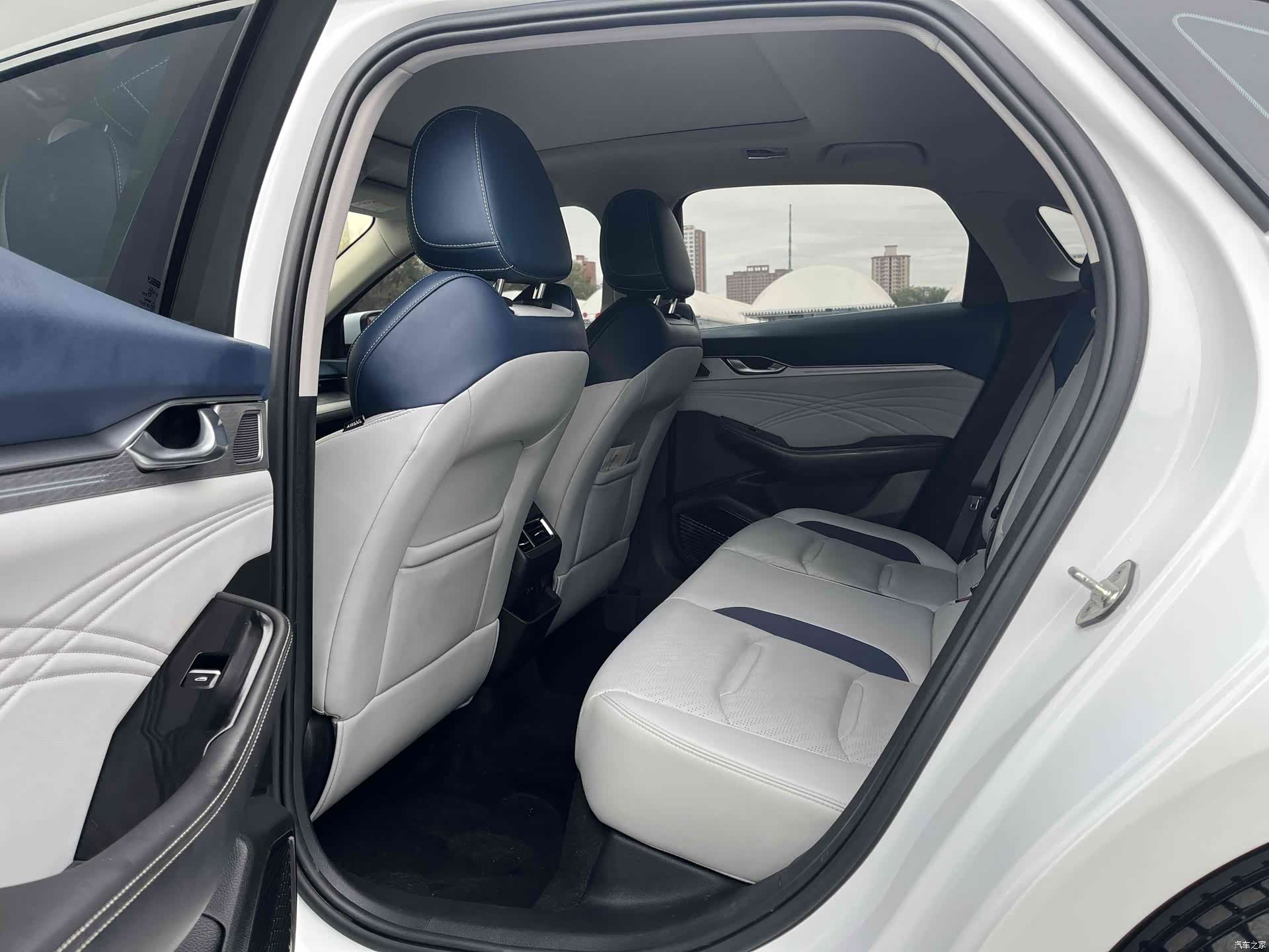 Geely Preface, 2021 6