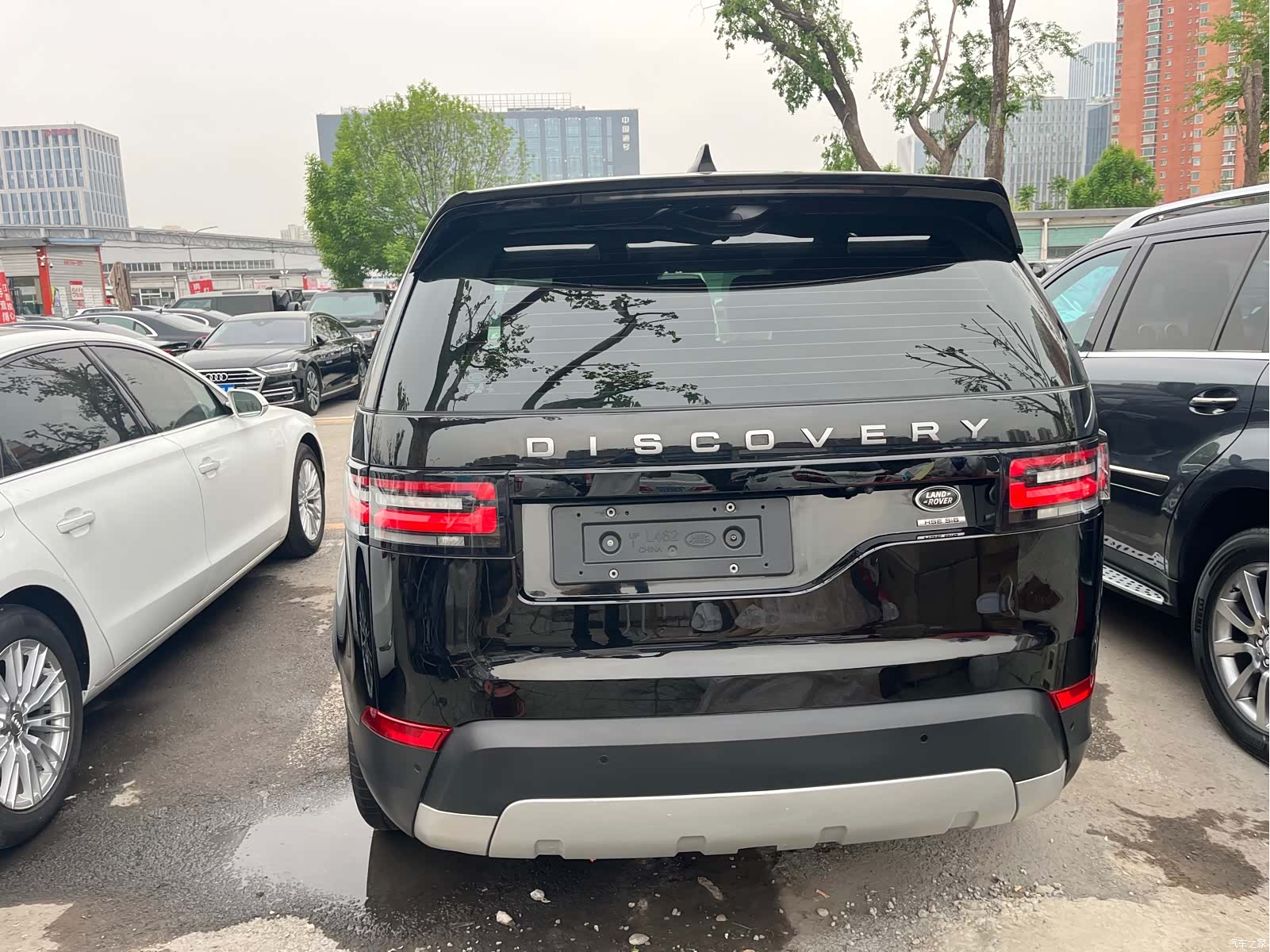 Land Rover Discovery, 2018 46