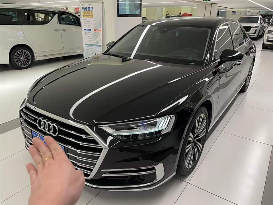 Audi A8 Audi A8