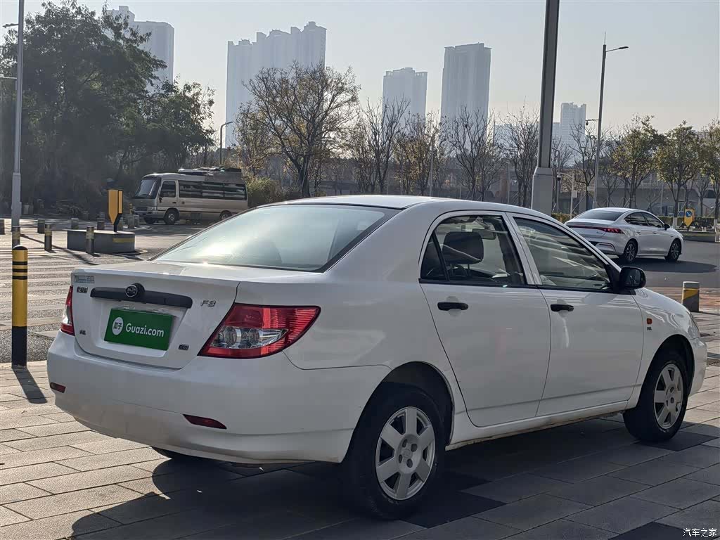 BYD F3, 2019 25