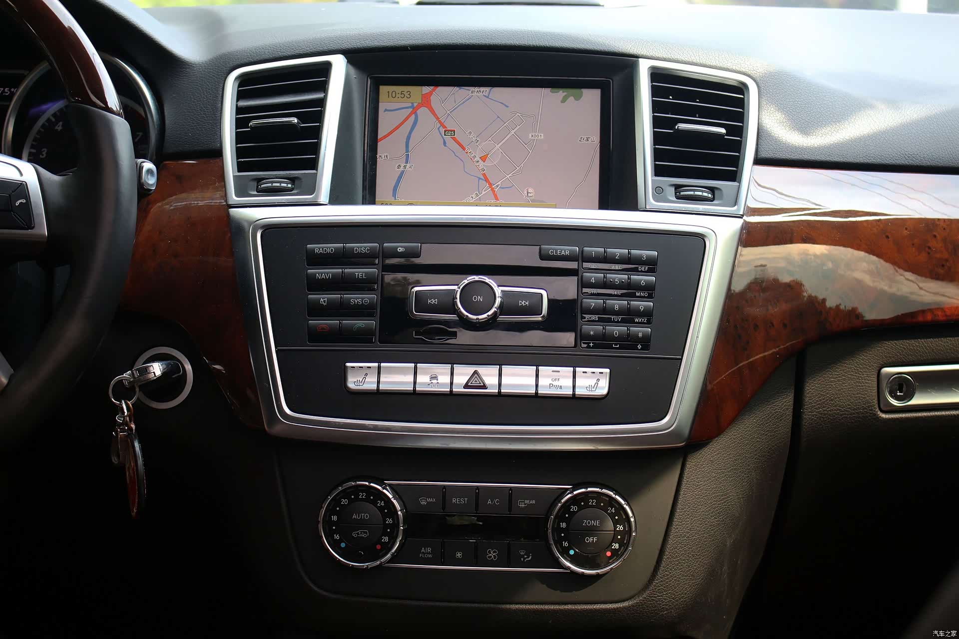 Mercedes-Benz M-Class, 2012 13