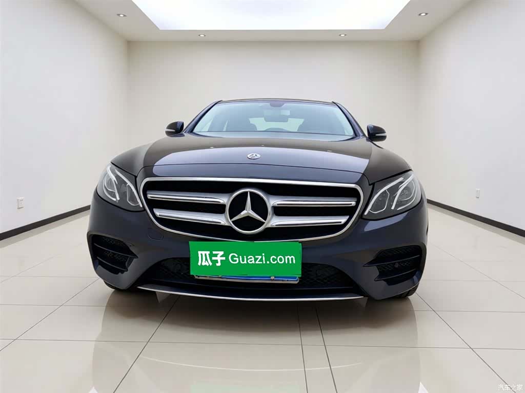 Mercedes-Benz E-Class, 2018 2