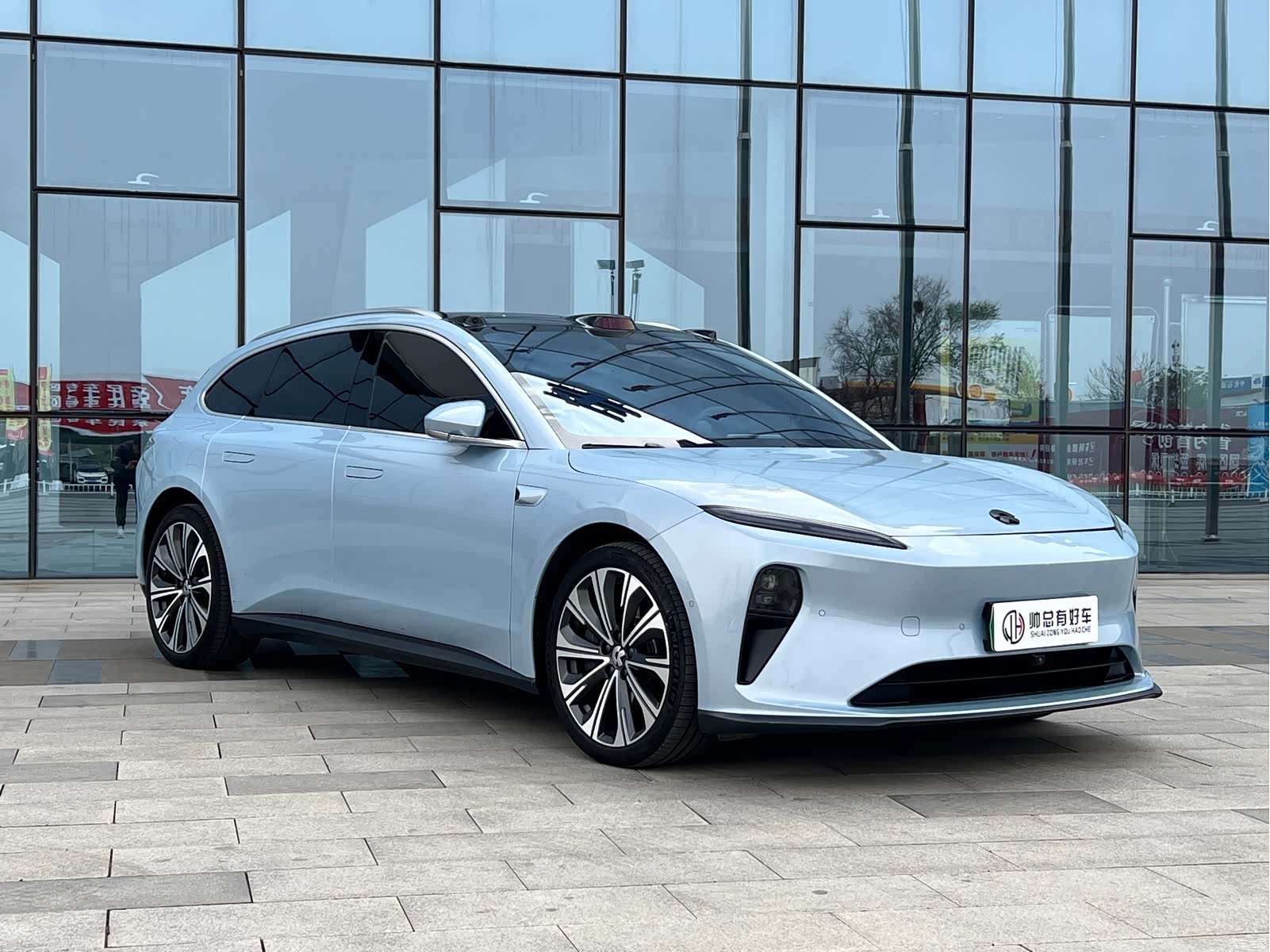 NIO ET5, 2023 3