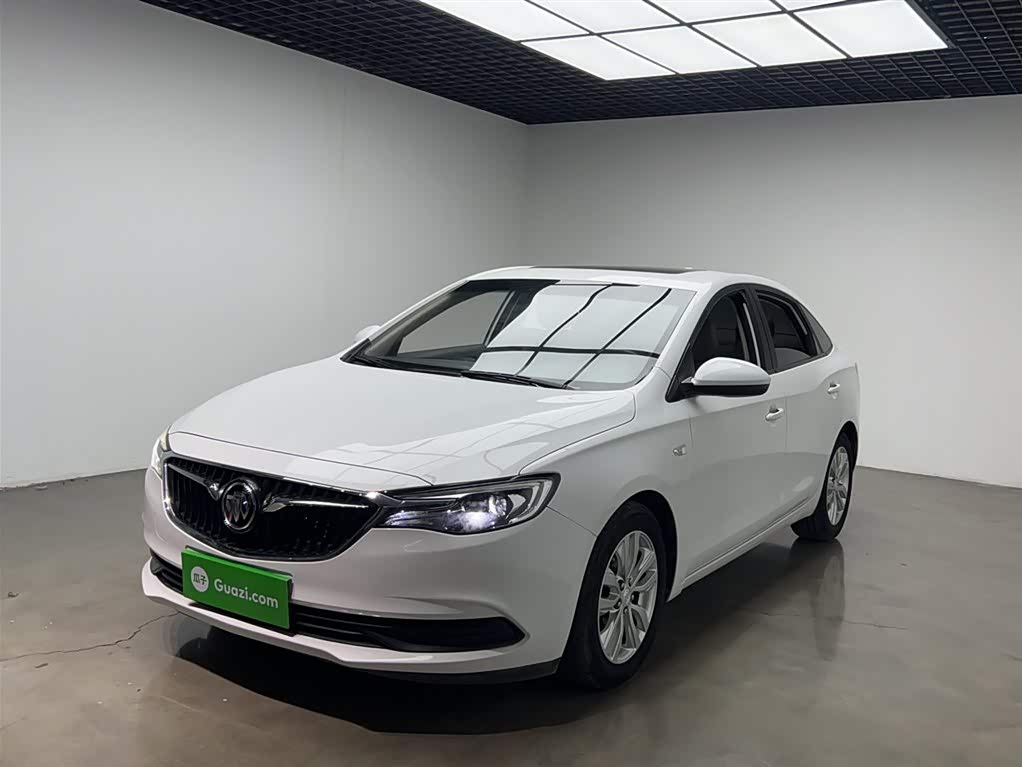 Buick Excelle