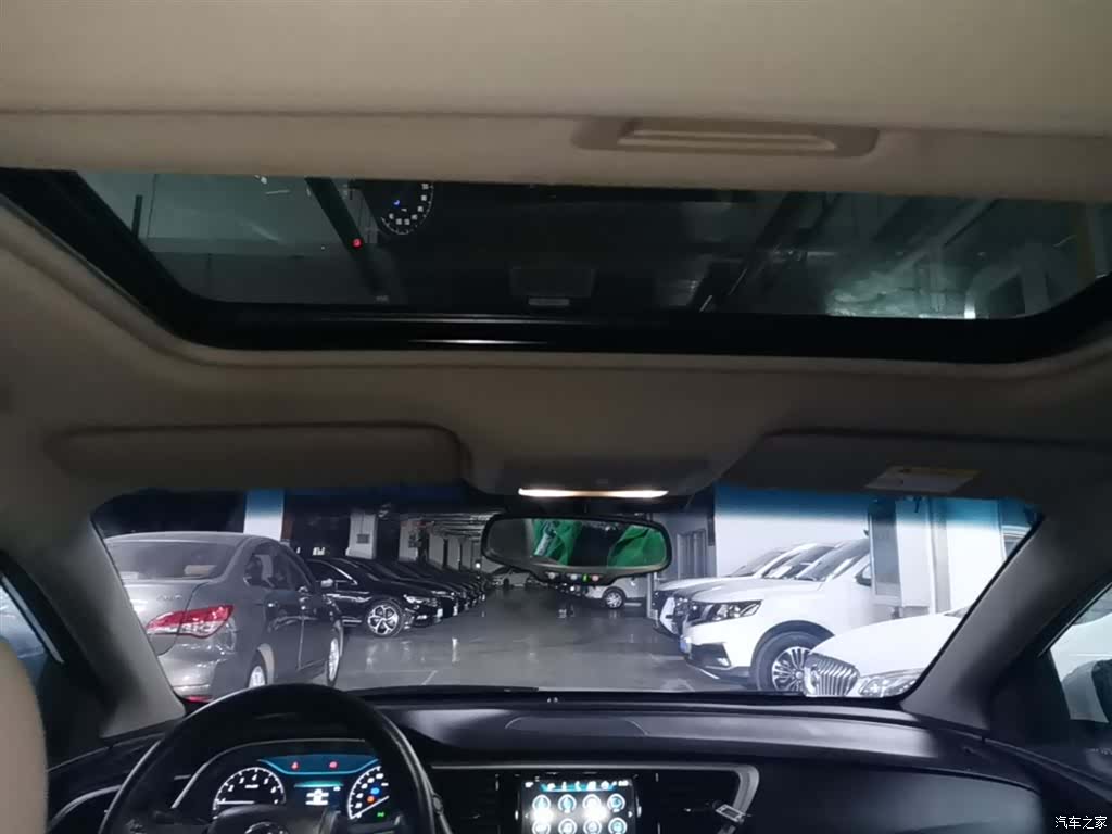 Buick VI, 2020 21