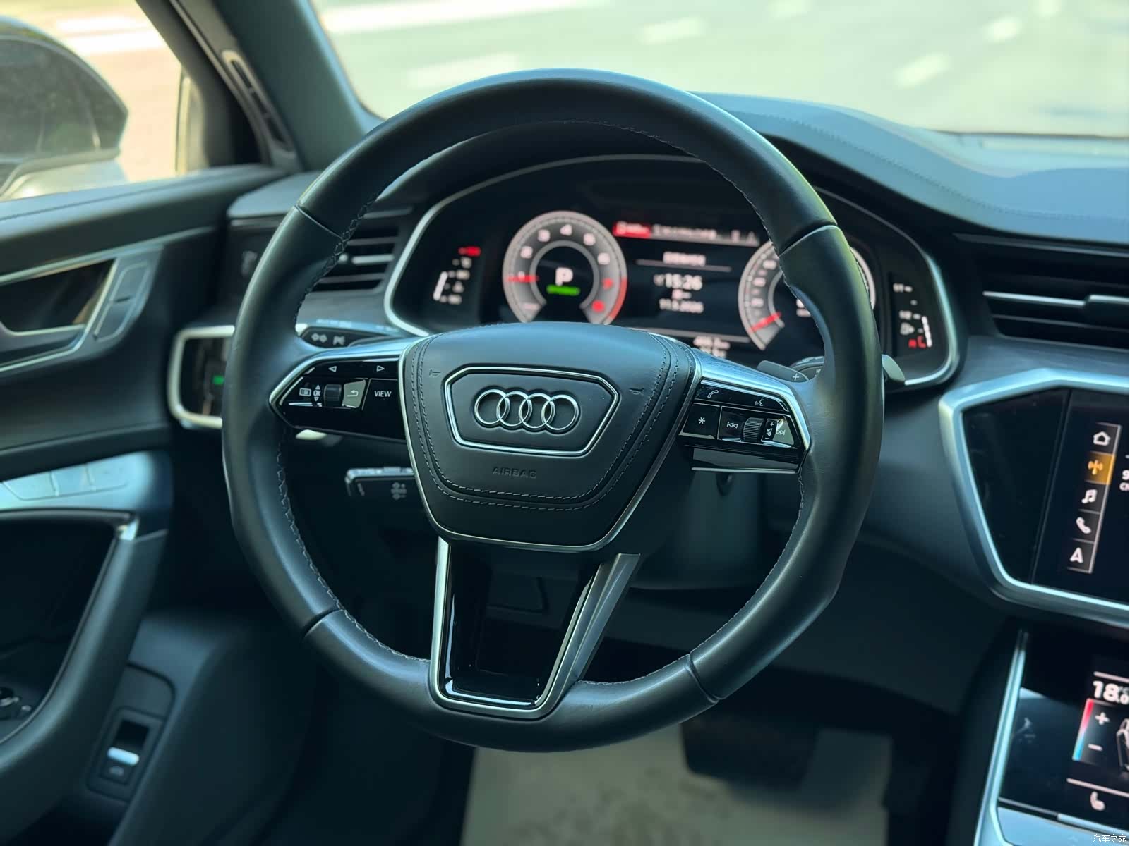 Audi A6L, 2023 11