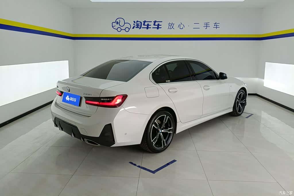 BMW 3 Series, 2024 3