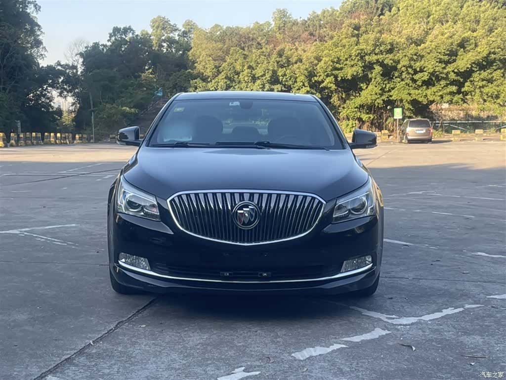 Buick LaCrosse, 2014 25