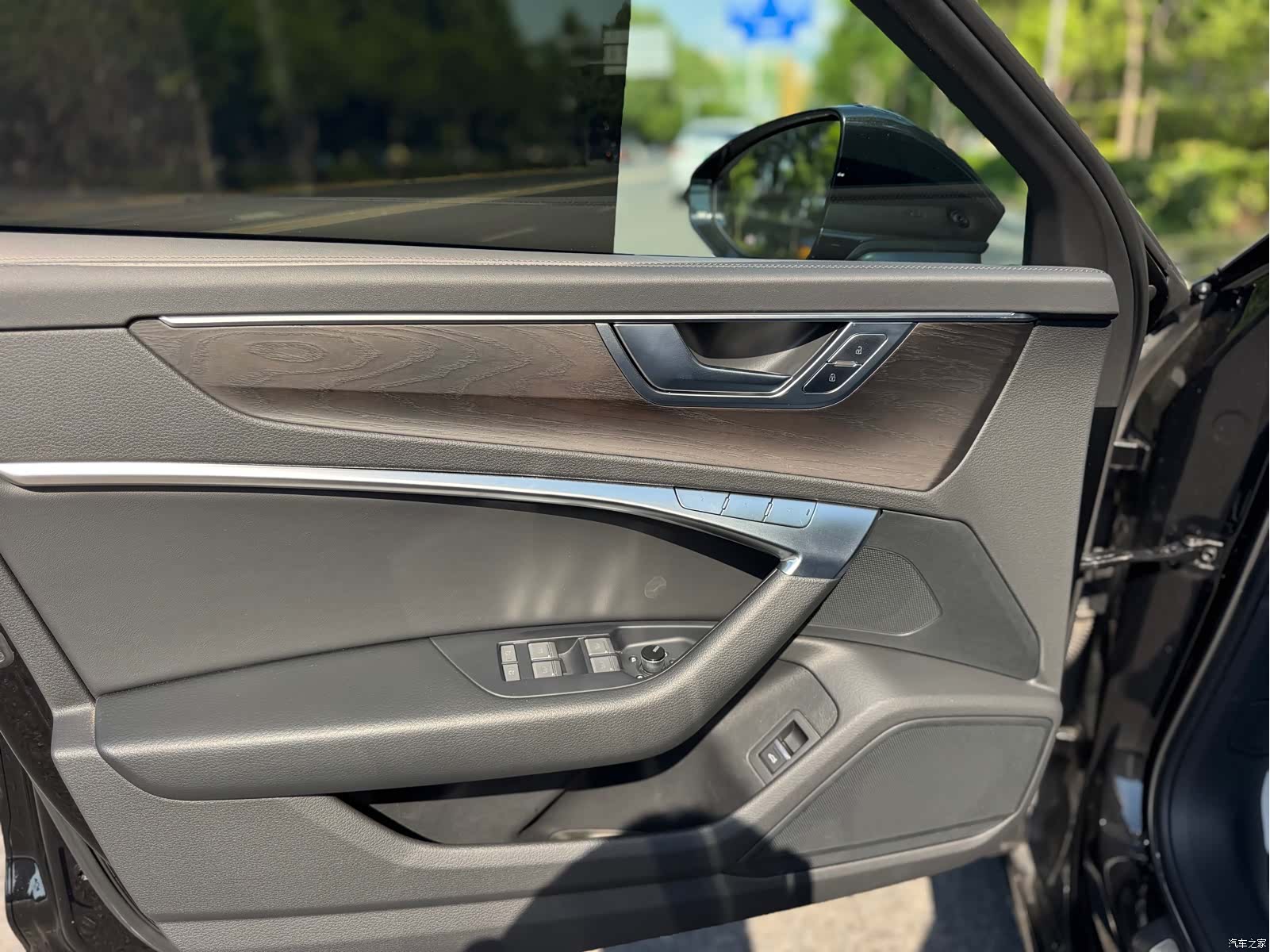 Audi A6L, 2023 8