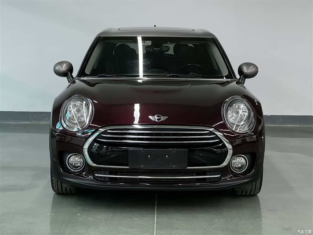Mini Clubman, 2016 17