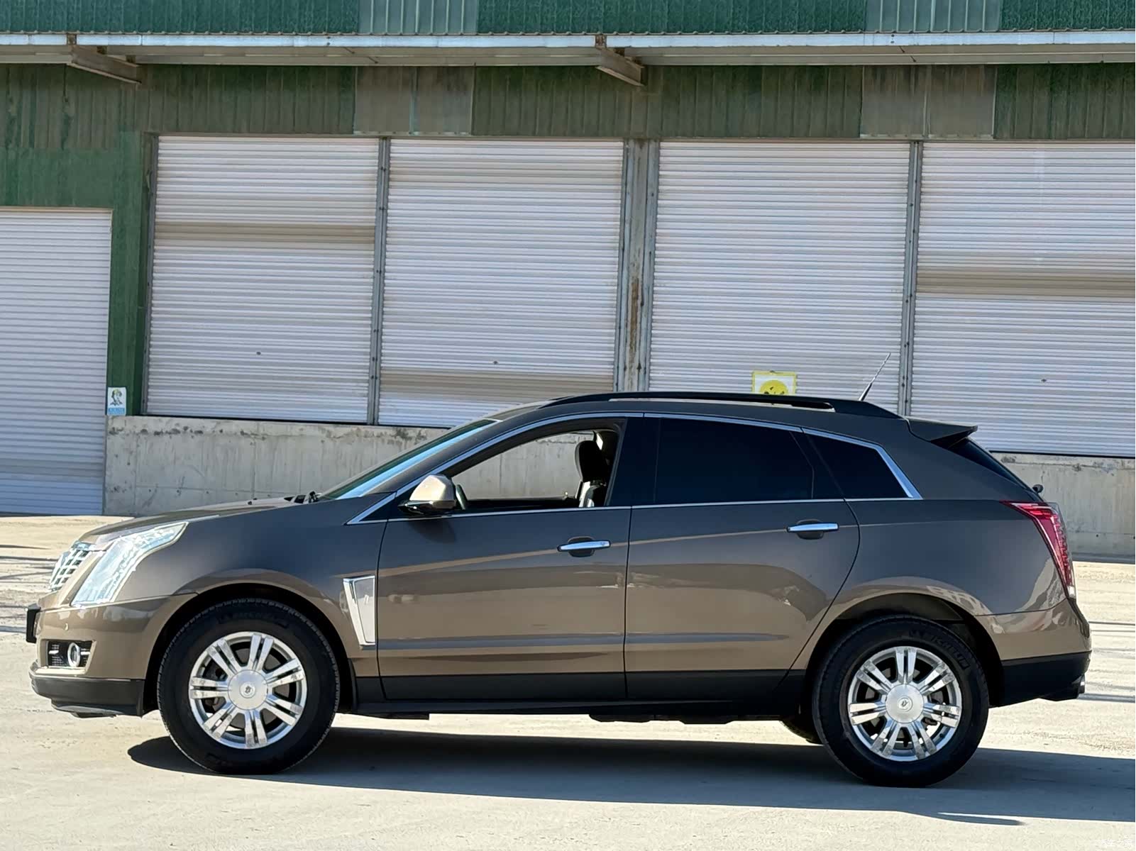 Cadillac SRX, 2016 все фото