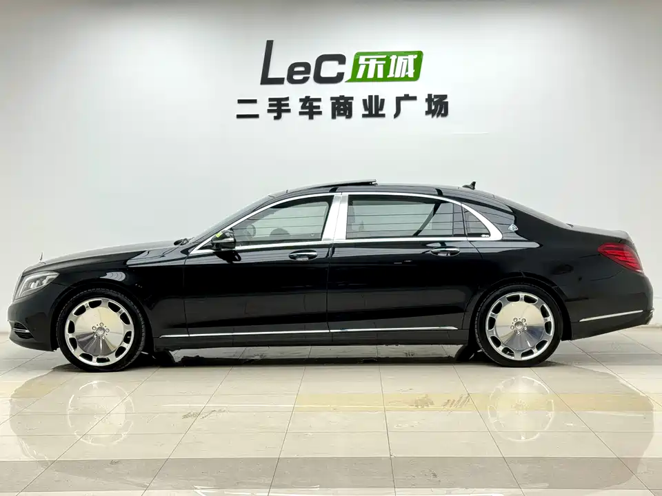 Mercedes-Benz Maybach S-class