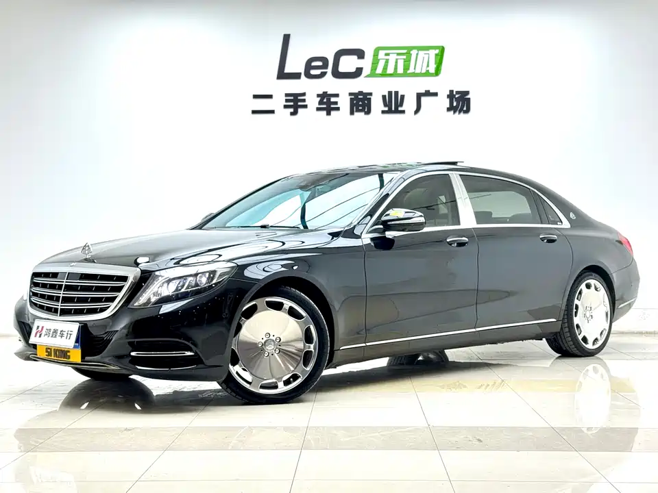 Mercedes-Benz Maybach S-class