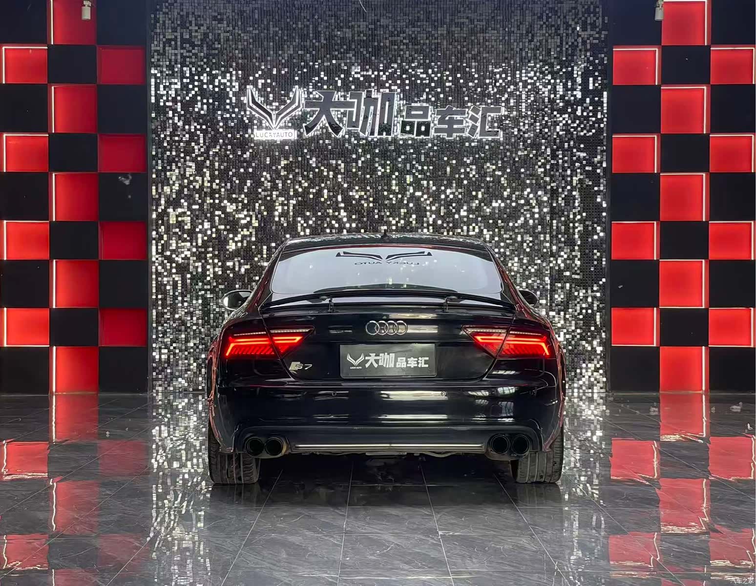 Audi A7, 2012 все фото