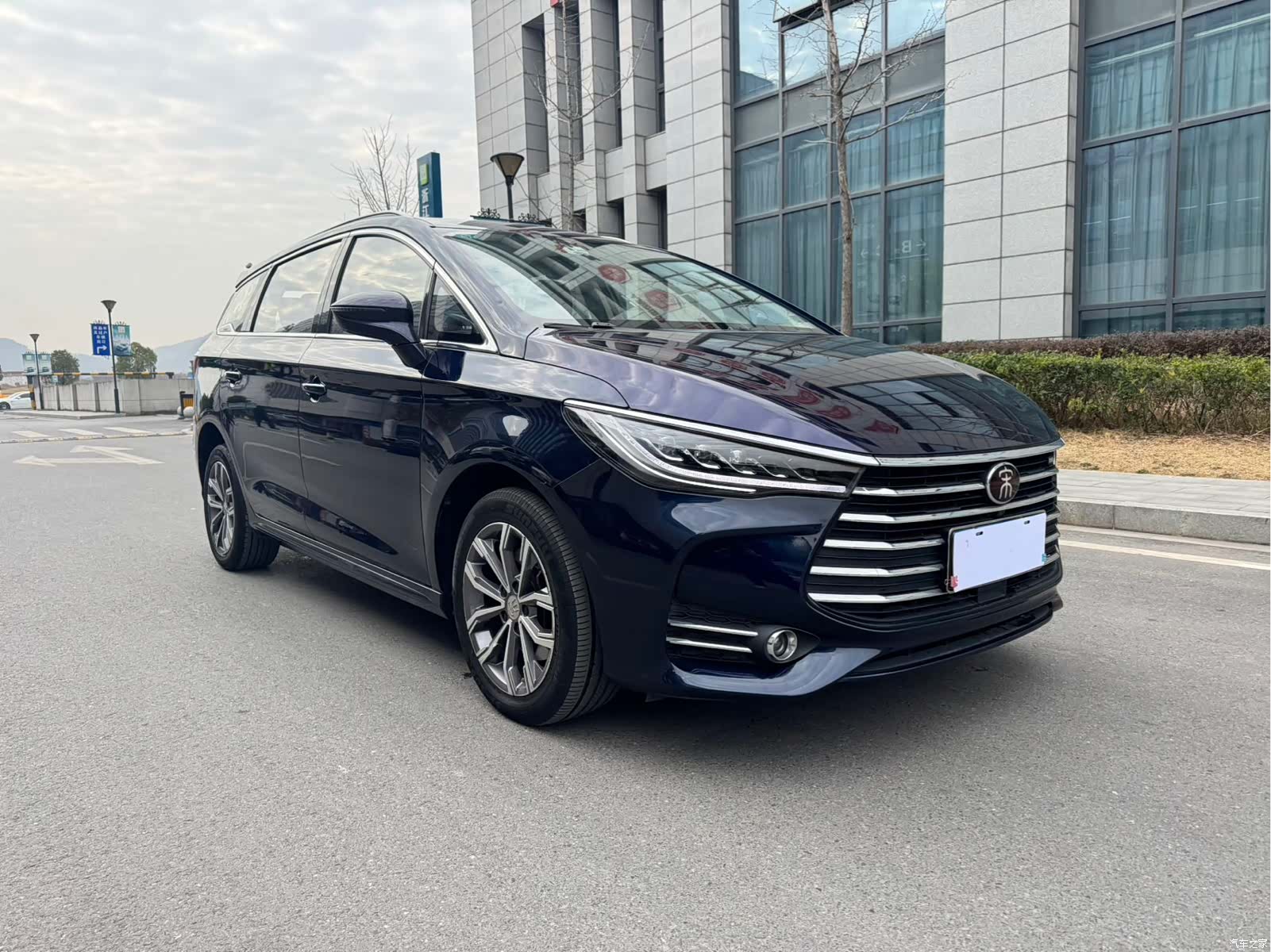 BYD Song, 2020 3