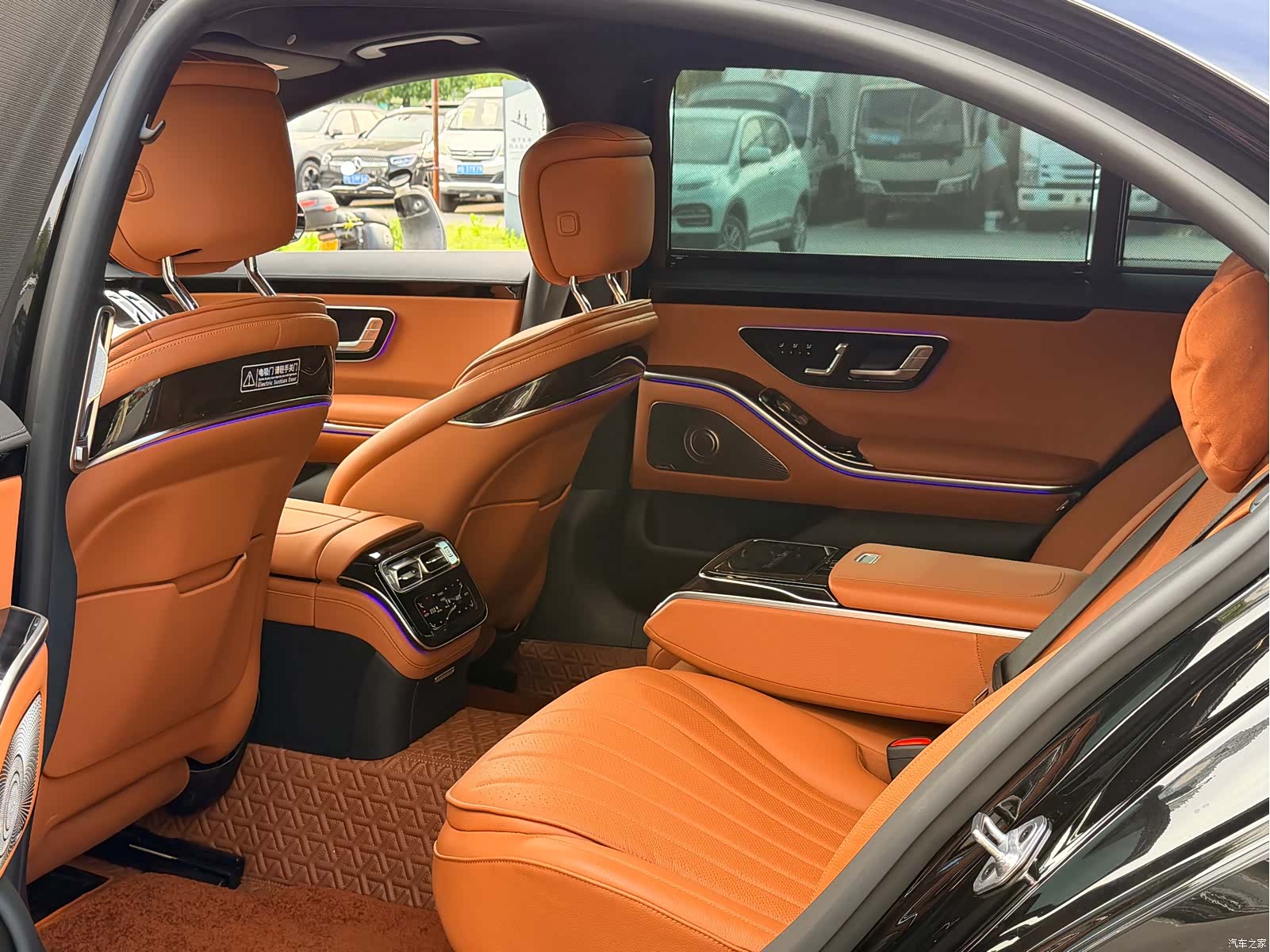 Mercedes-Benz S-Class, 2023 12