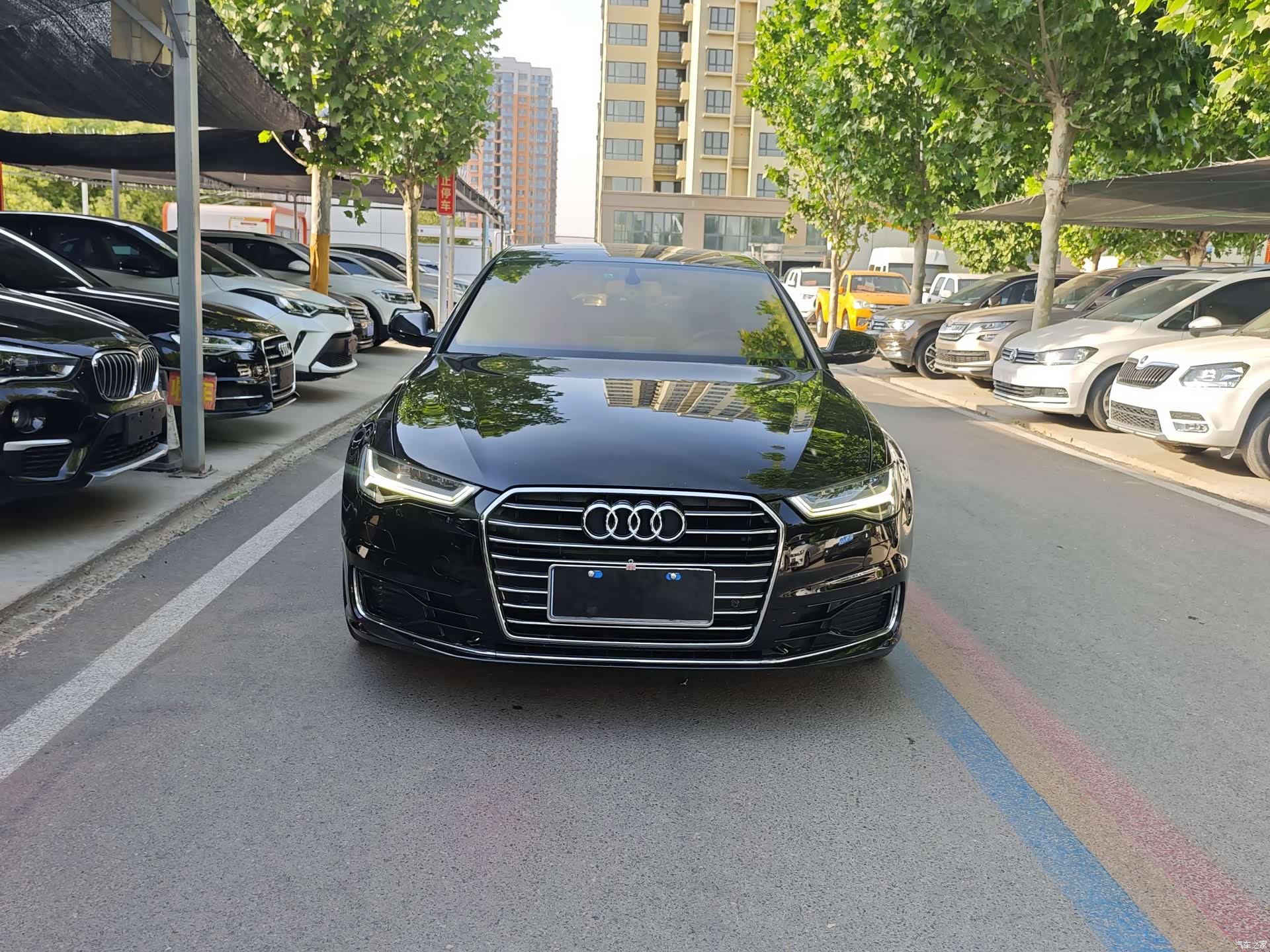 Audi A6L, 2018 2