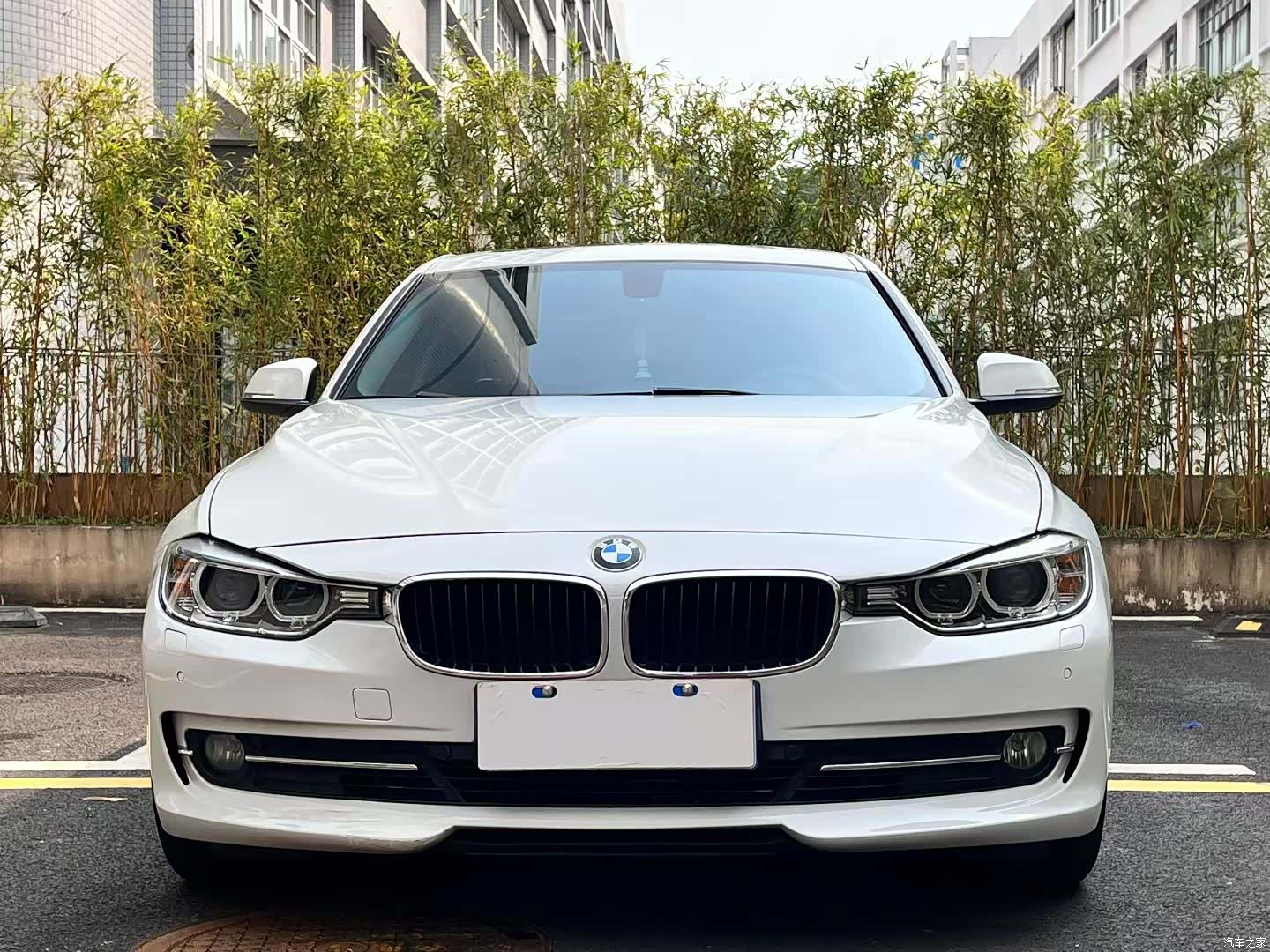 BMW 3 Series, 2015 2