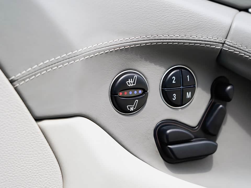 Mercedes-Benz SL-class AMG