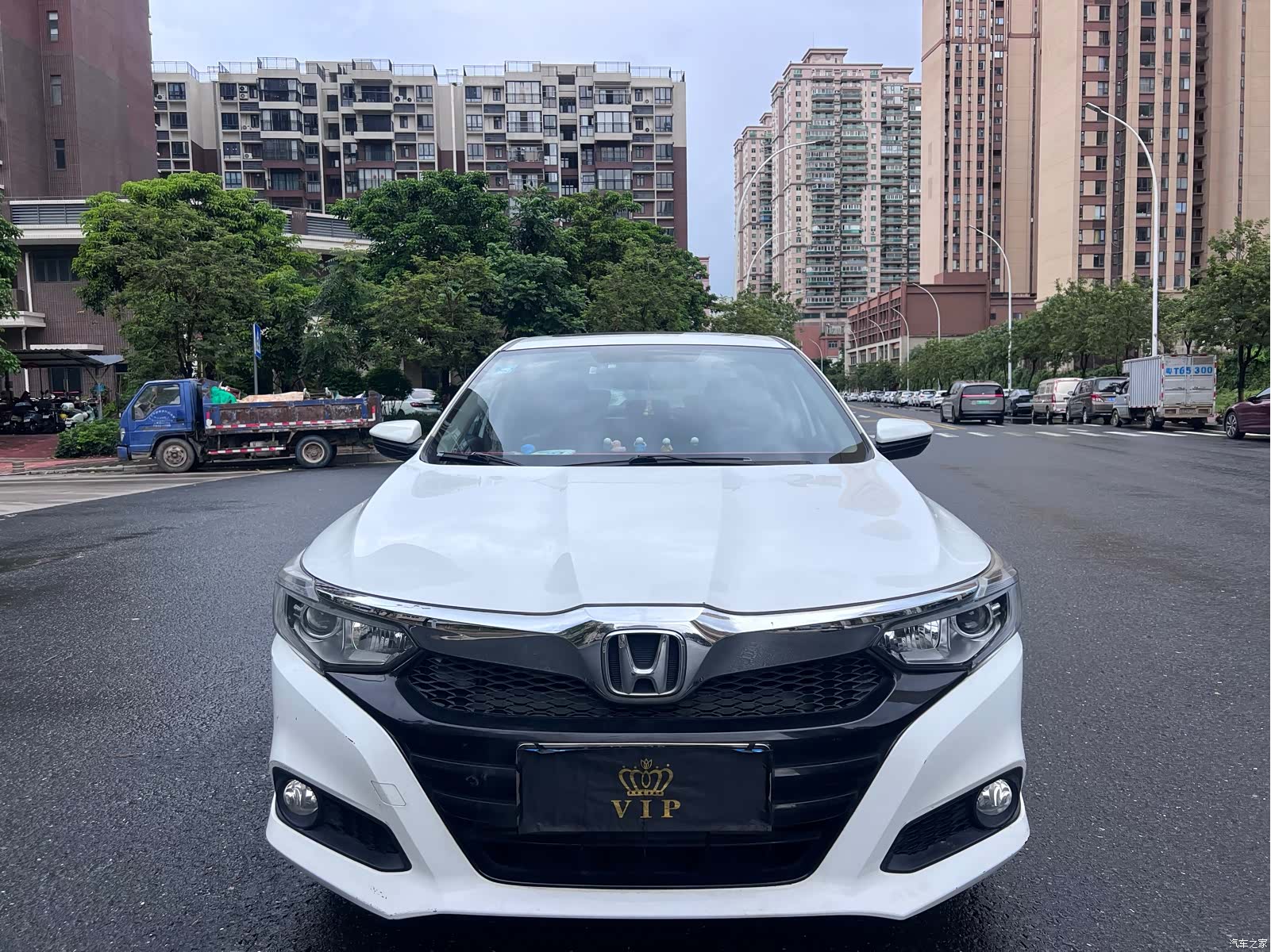 Honda Crider, 2019 2