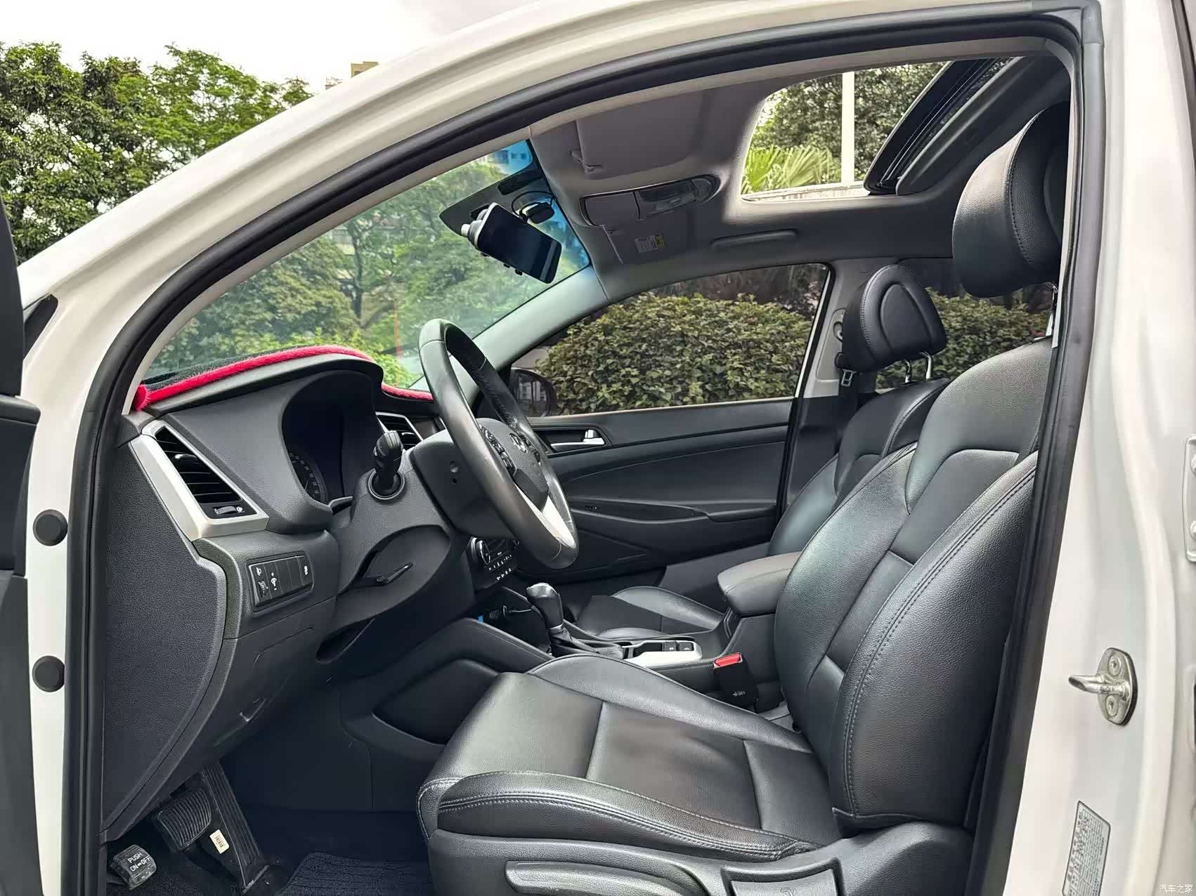 Hyundai Tucson, 2017 4