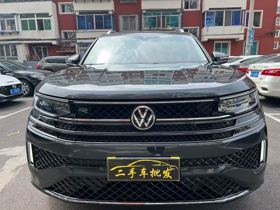 Volkswagen Range patrol