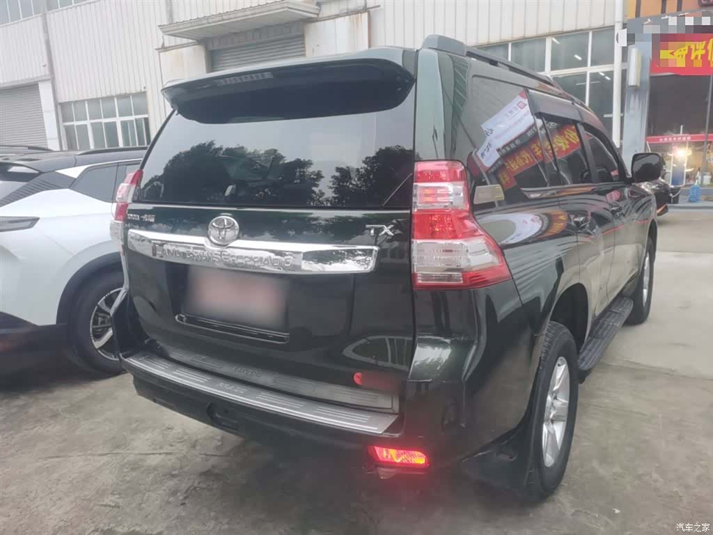 Toyota Prado, 2017 23
