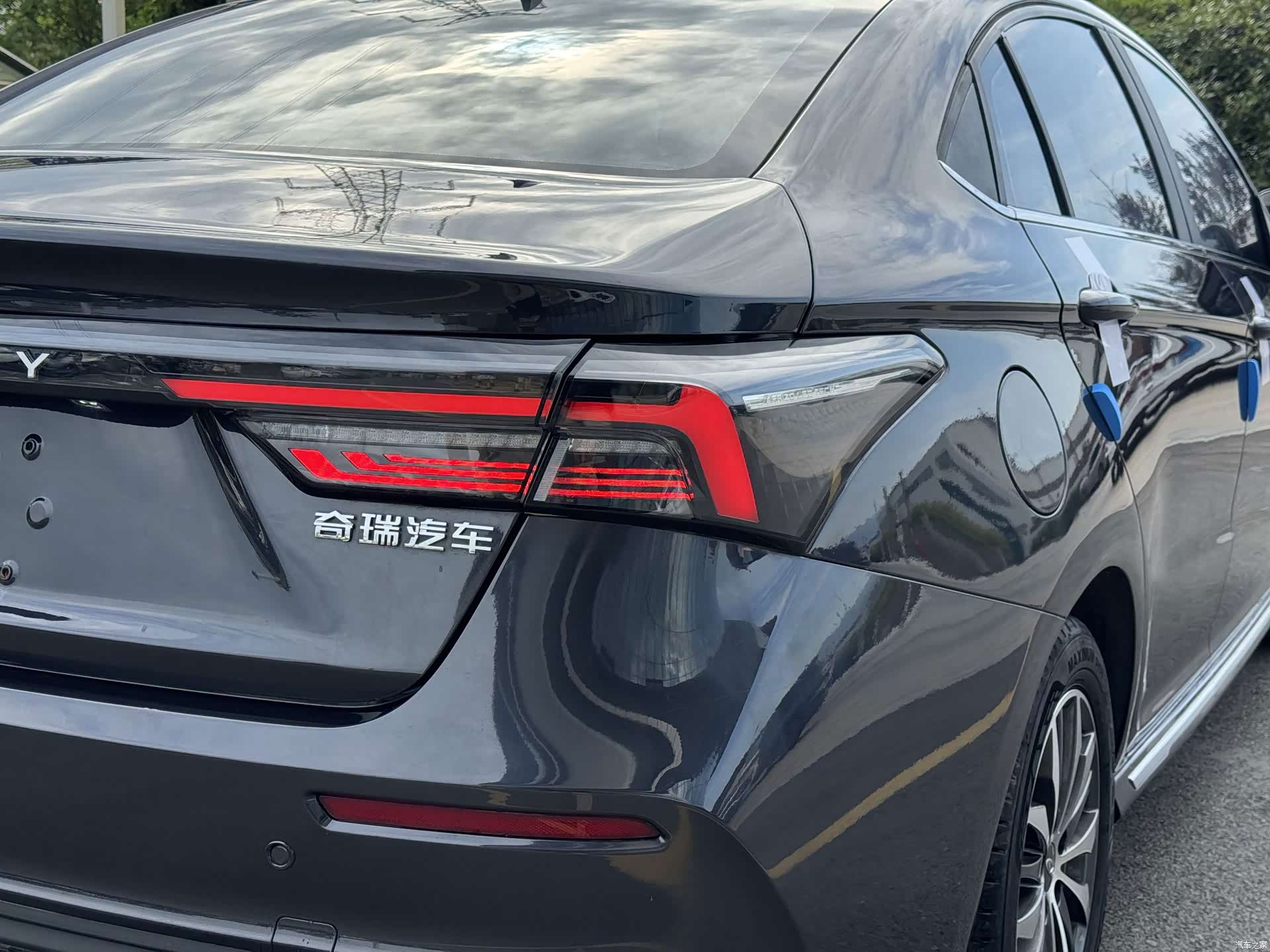 Chery 5, 2022 25