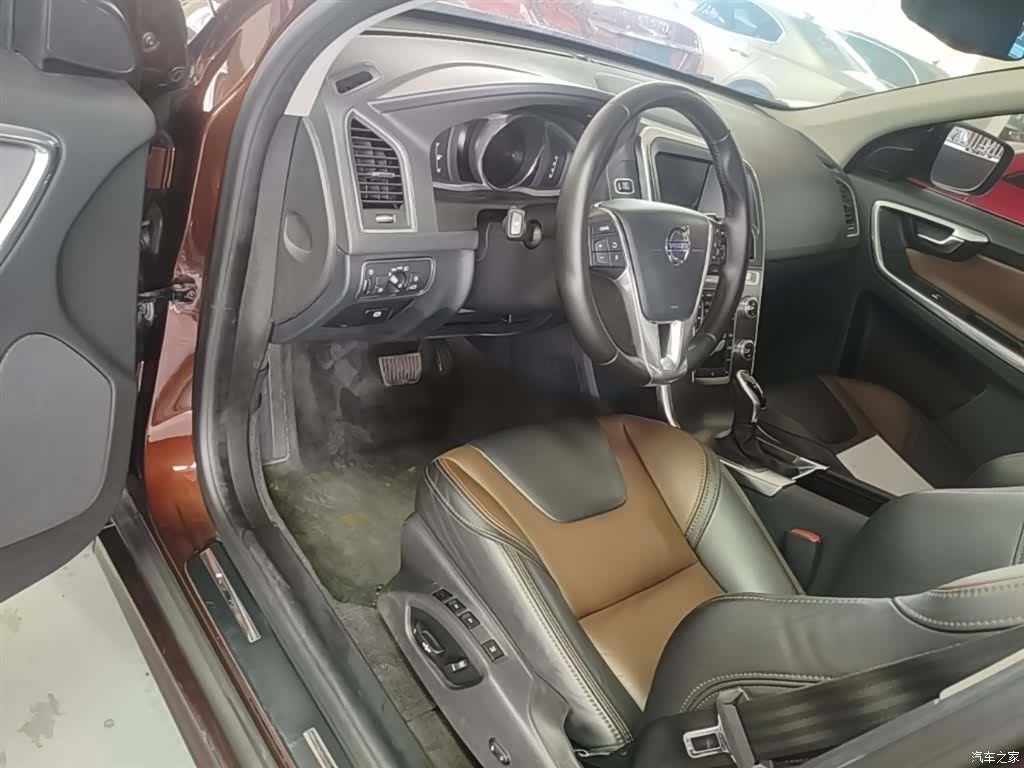Volvo XC60, 2015 10