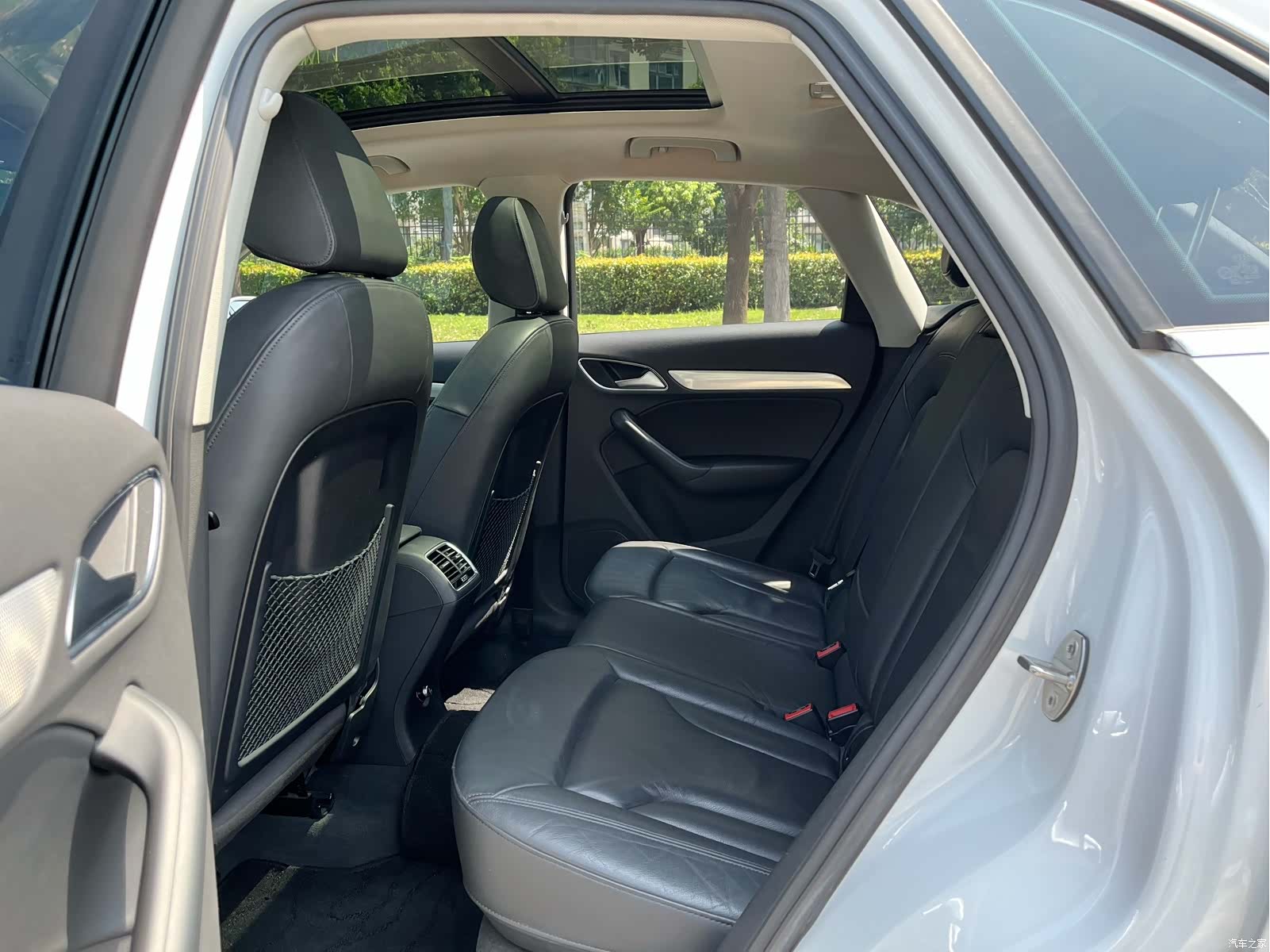 Audi Q3, 2017 13
