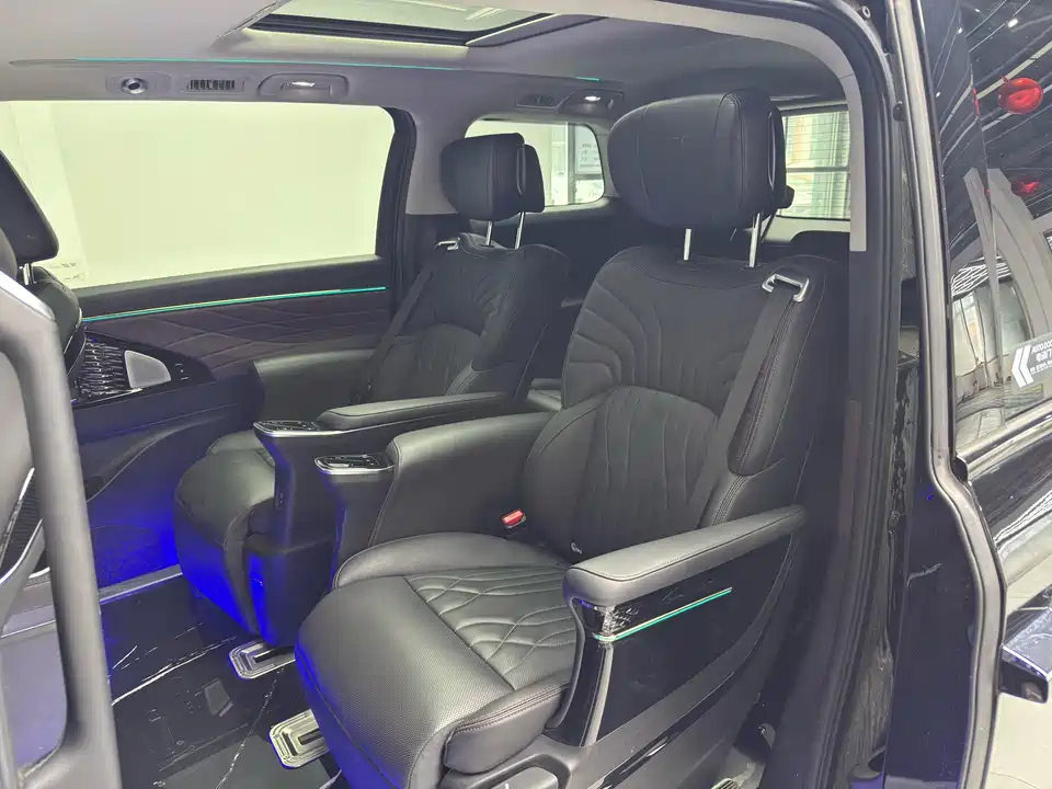 Trumpchi Trumpchi M8