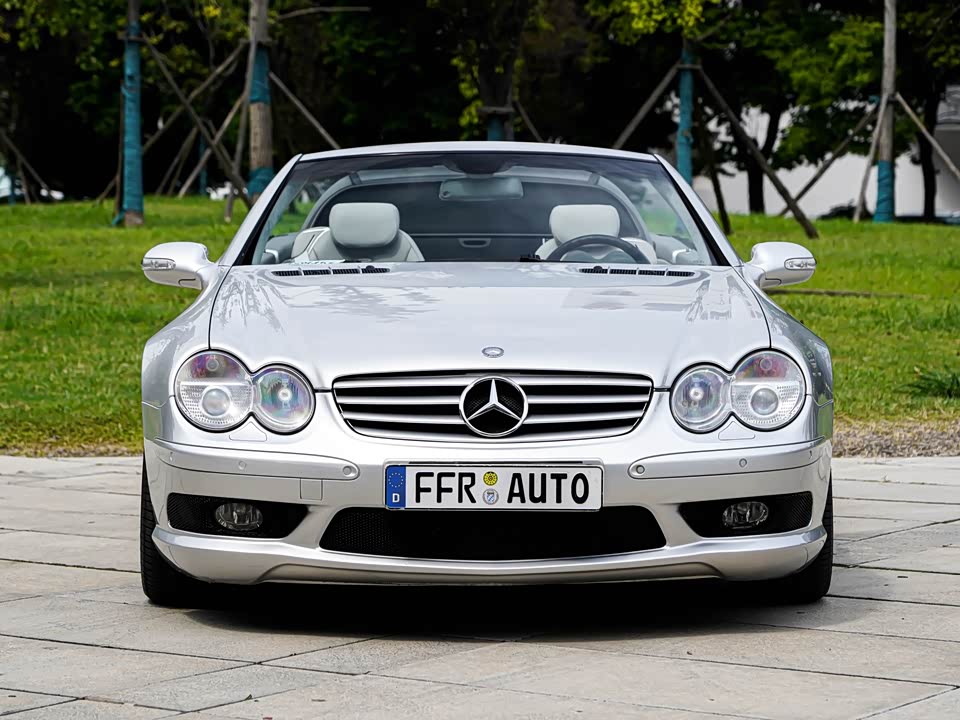 Mercedes-Benz SL-class AMG
