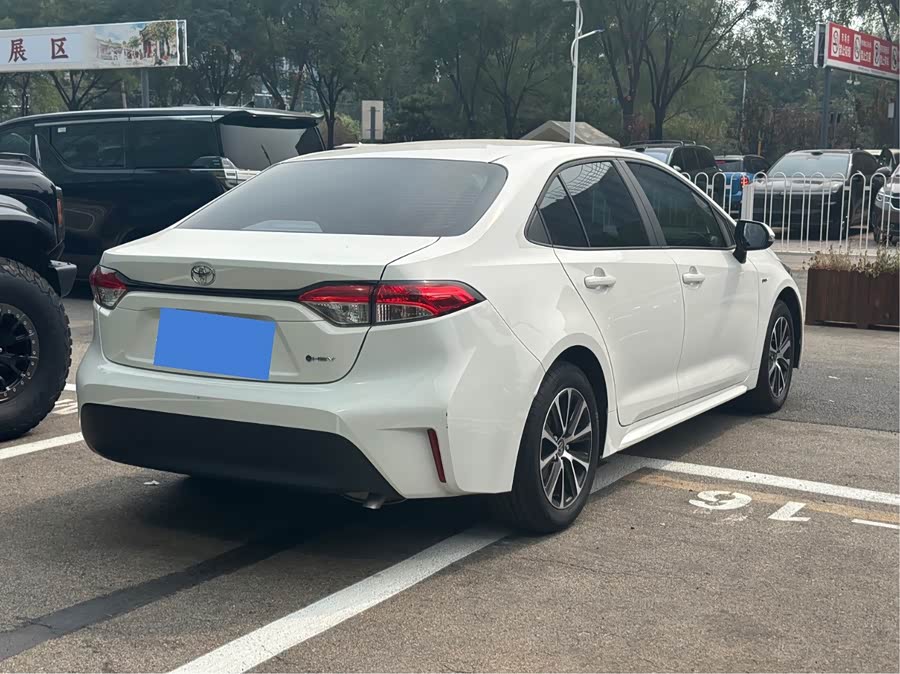 Toyota Levin 2025, фото 4