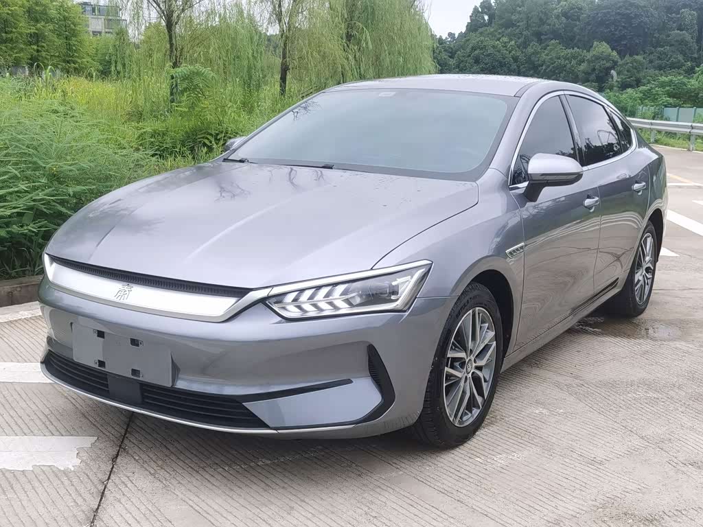 BYD Qin Plus