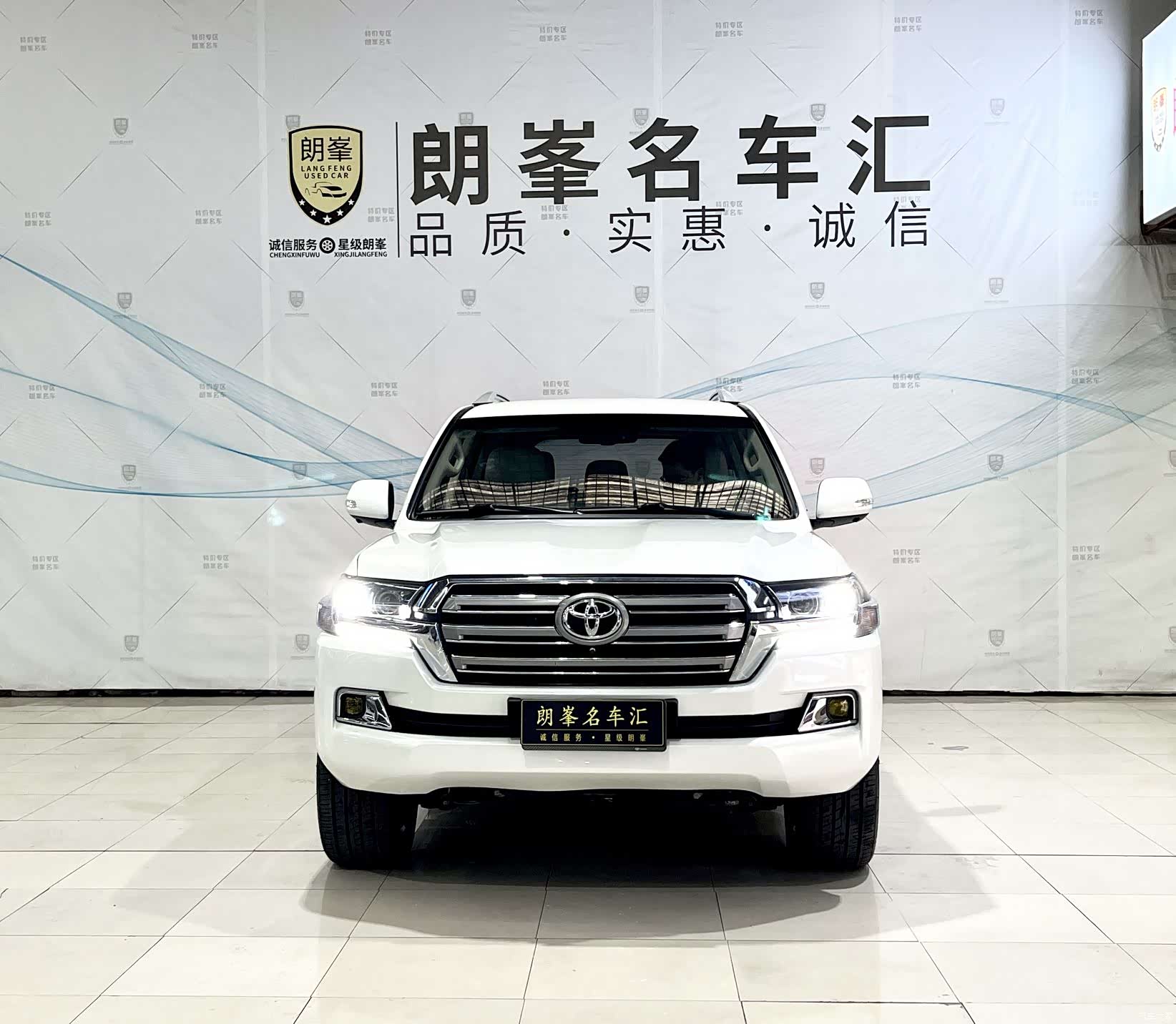 Toyota Land Cruiser, 2018 2