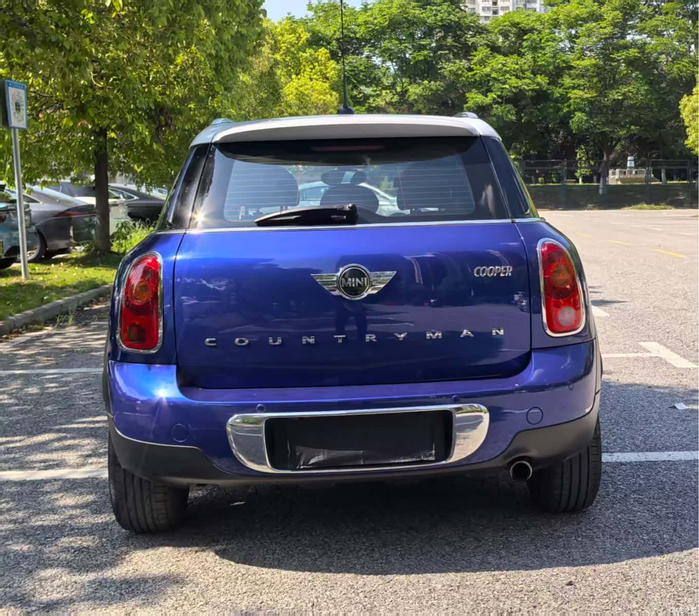 Mini Countryman, 2016 14
