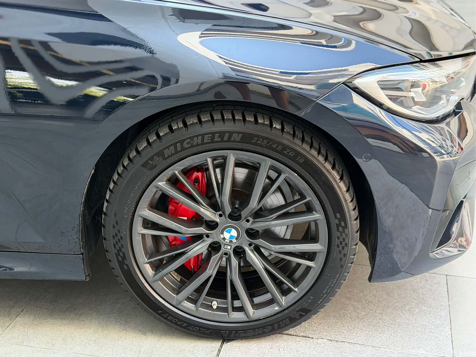 BMW 3 Series, 2022 14