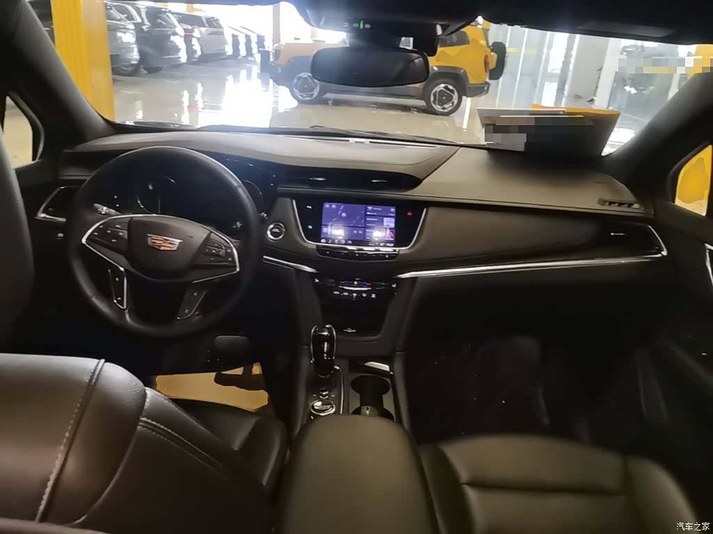 Cadillac XT5, 2021 10