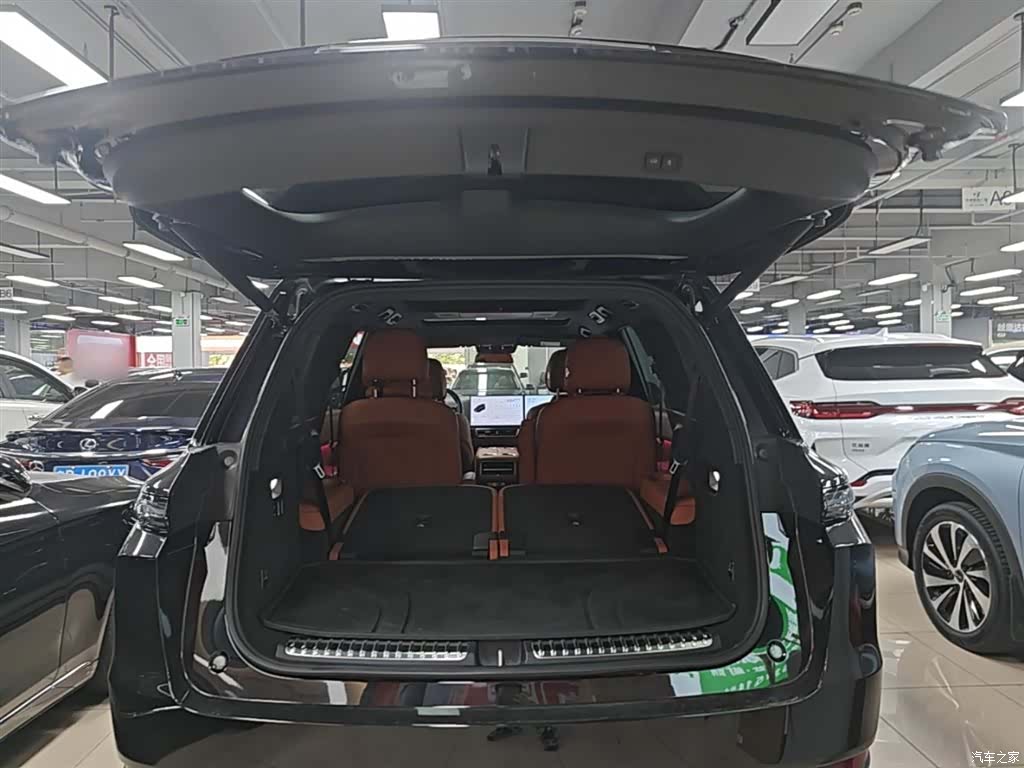 Li Auto L9, 2024 19