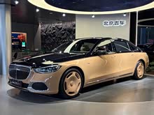 ���ͺ�S�� 2022�� S 680 4MATIC Virgil Abloh ������