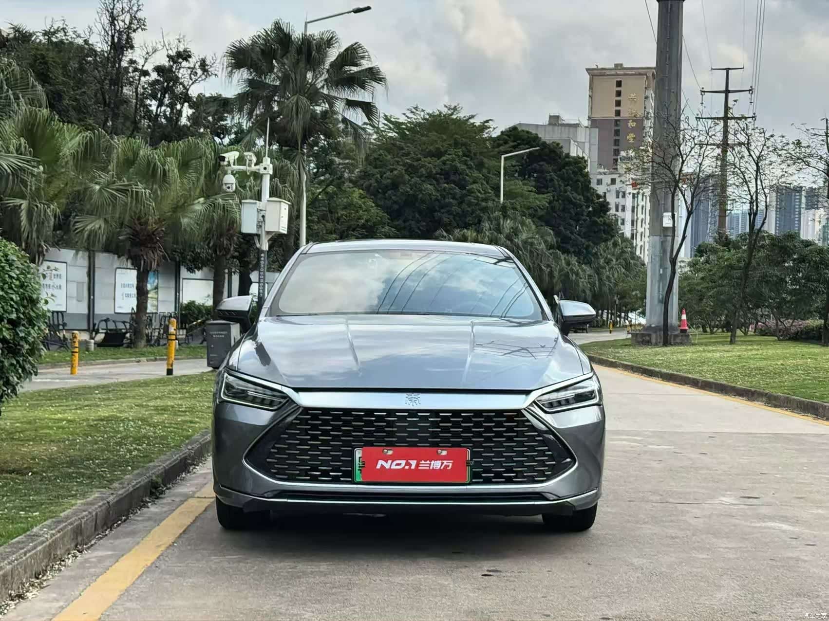 BYD Qin, 2022 3