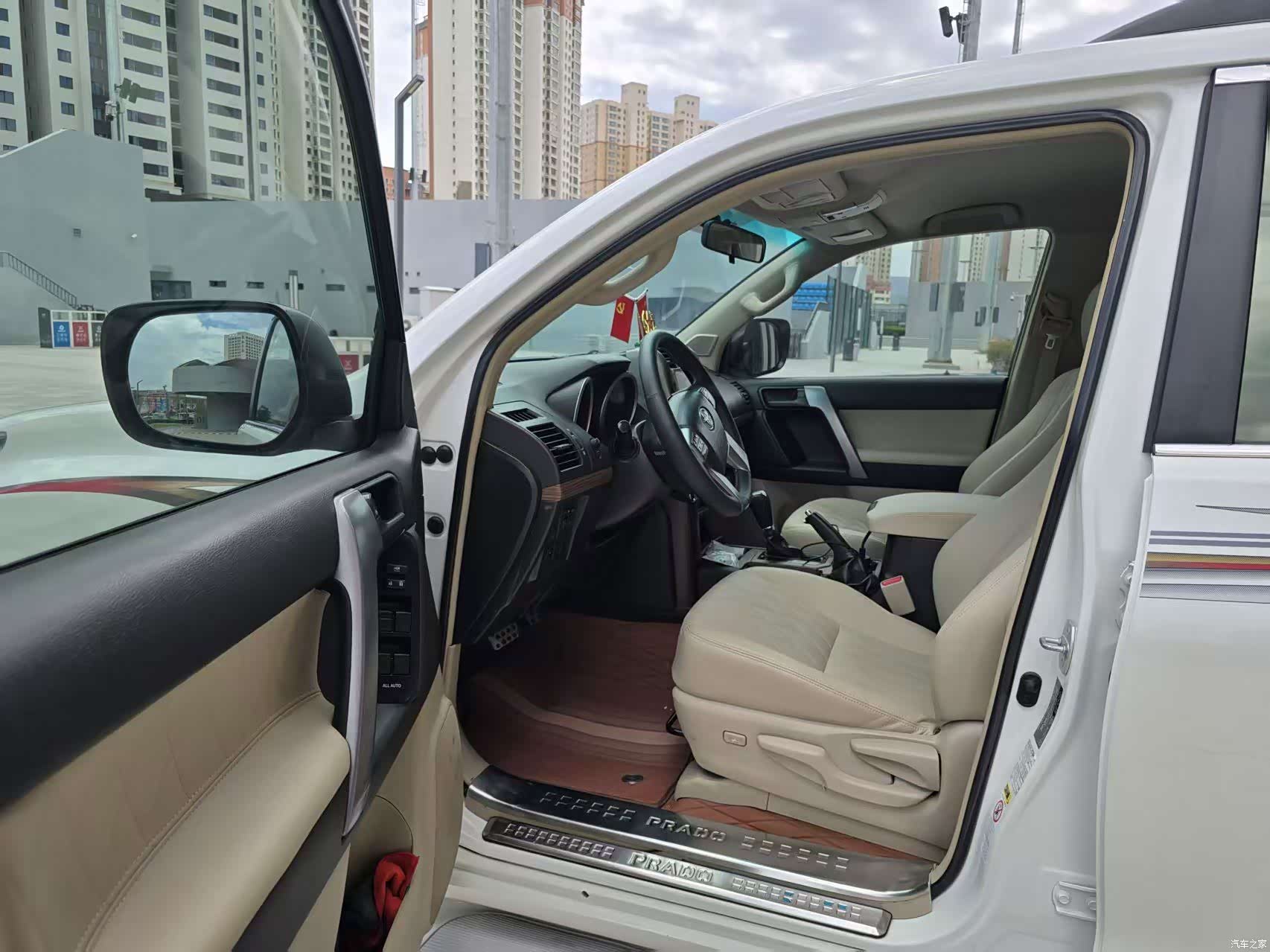 Toyota Prado, 2012 7